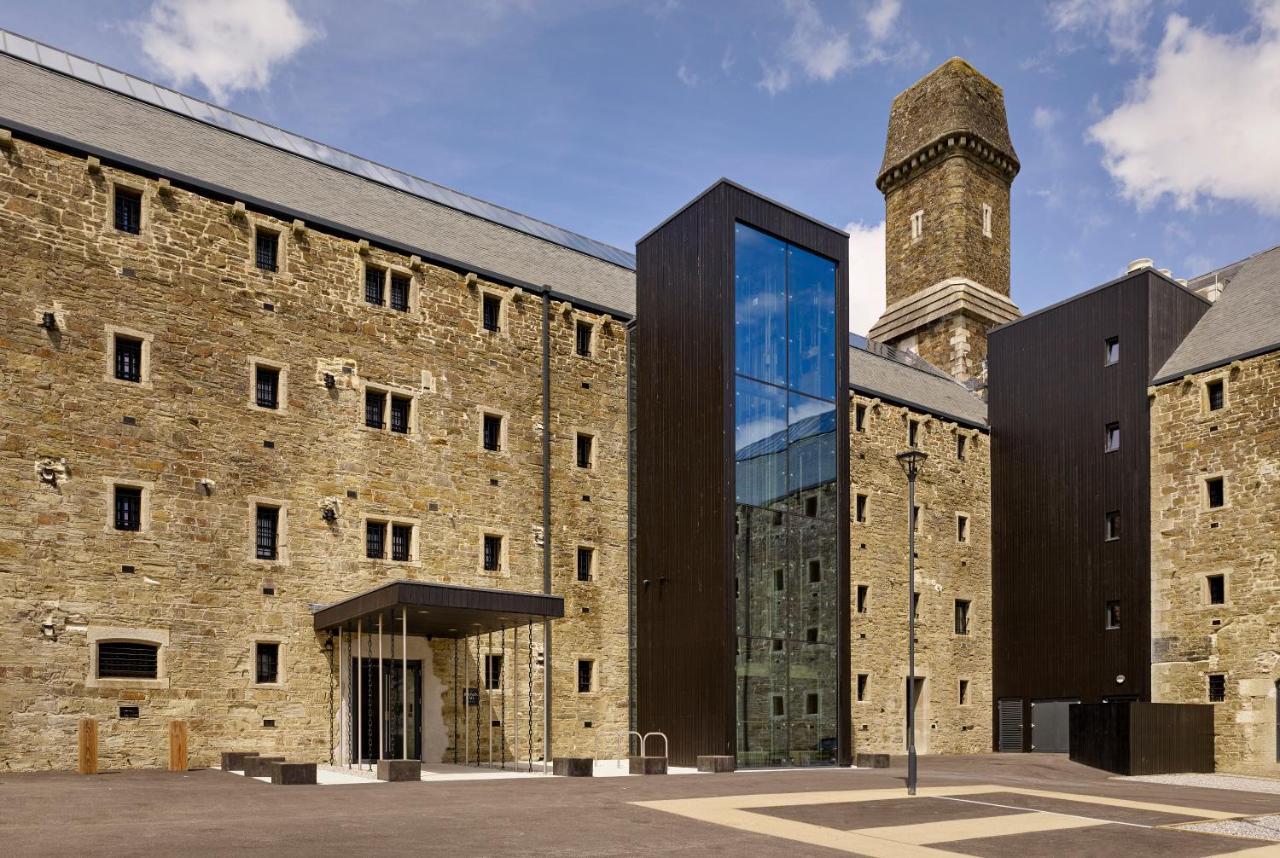 Bodmin Jail Hotel Exterior foto