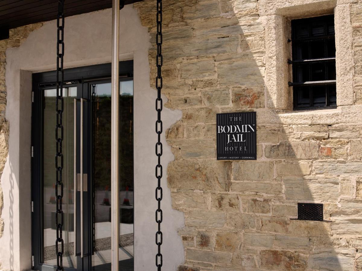 Bodmin Jail Hotel Exterior foto
