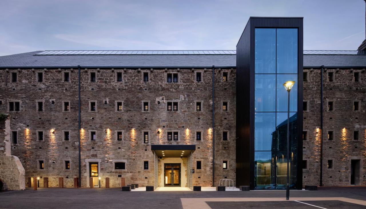 Bodmin Jail Hotel Exterior foto