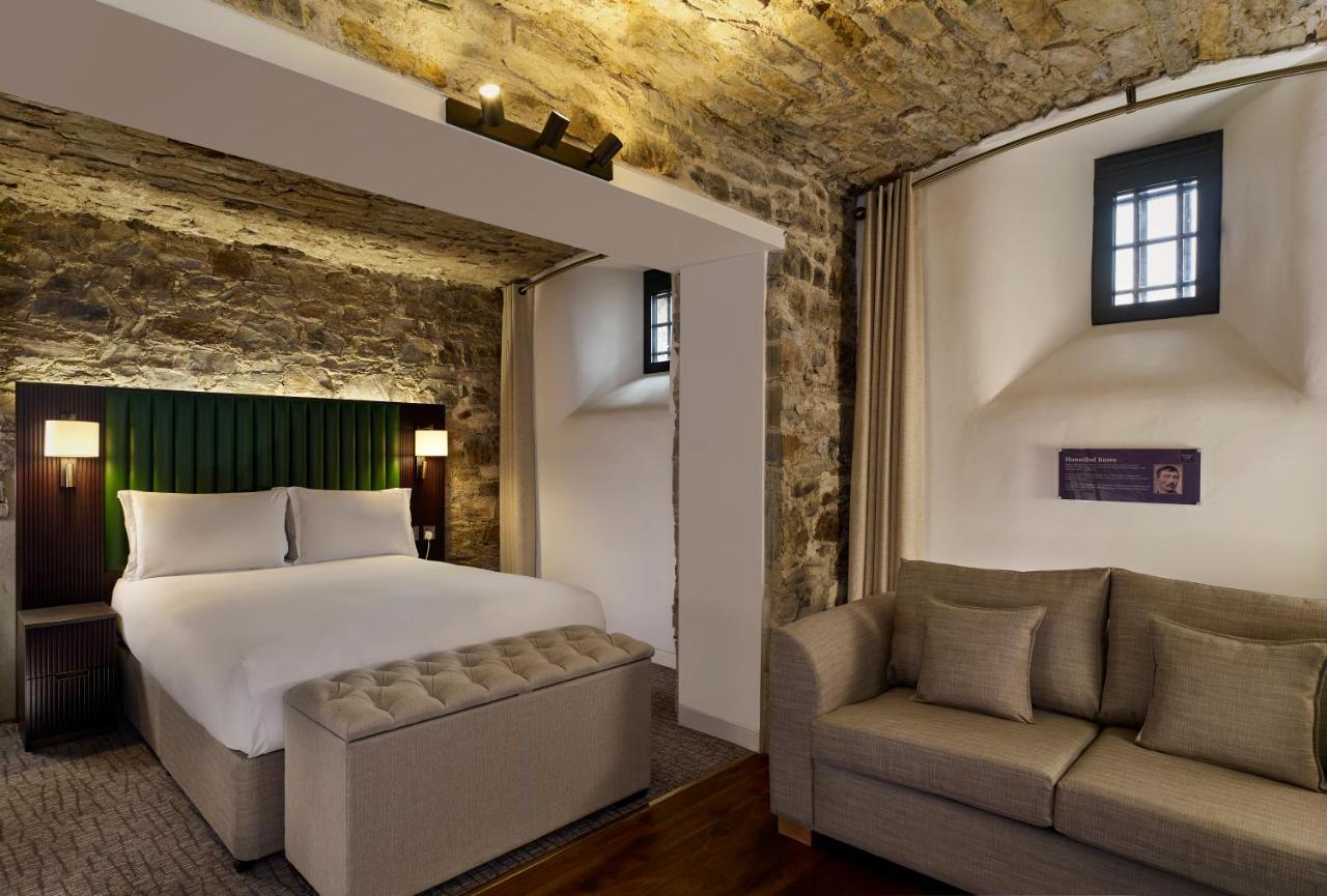 Bodmin Jail Hotel Exterior foto